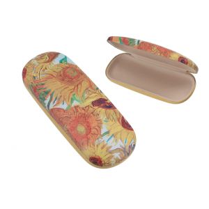 Etui na okulary Carmani V. van Gogh, Słoneczniki